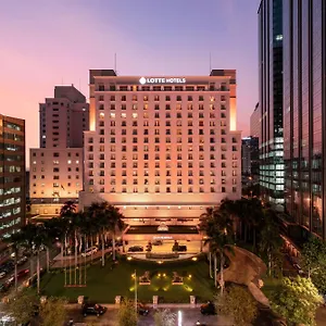 ***** Hotel Lotte Saigon Vietnam