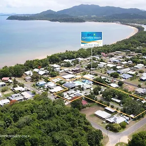 *** Holiday park Kurrimine Australia
