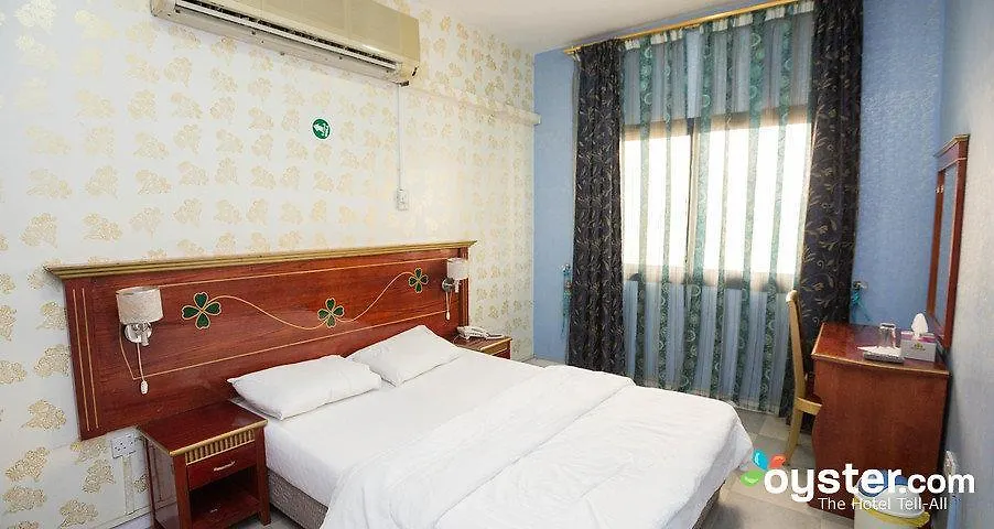 Shalimar Park Hotel Dubai United Arab Emirates