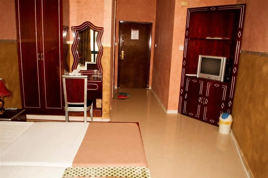 Shalimar Park Hotel Dubai