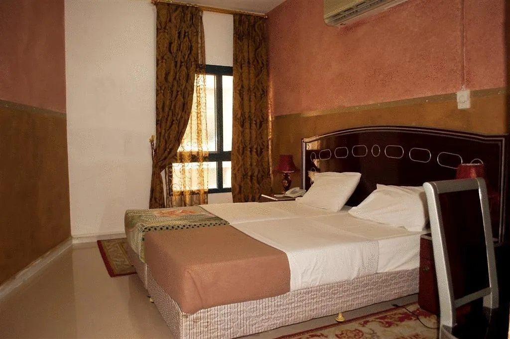 Shalimar Park Hotel Dubai