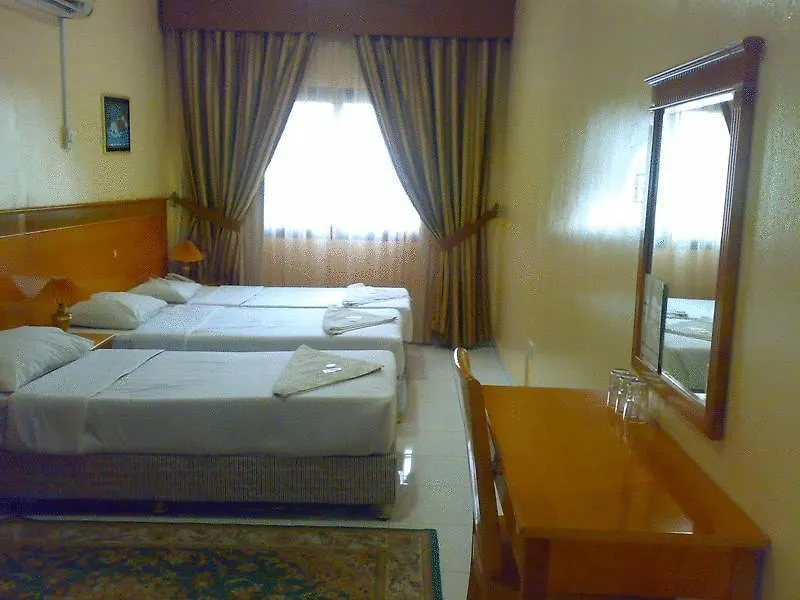 Shalimar Park Hotel Dubai United Arab Emirates
