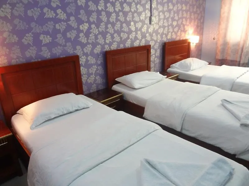 Shalimar Park Hotel Dubai