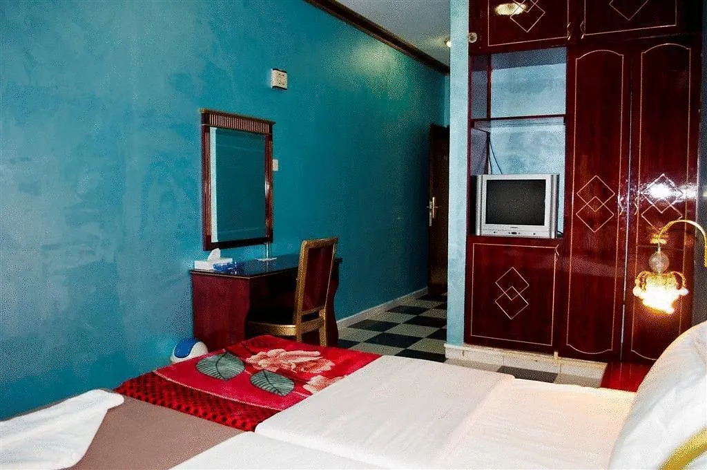 Shalimar Park Hotel Dubai