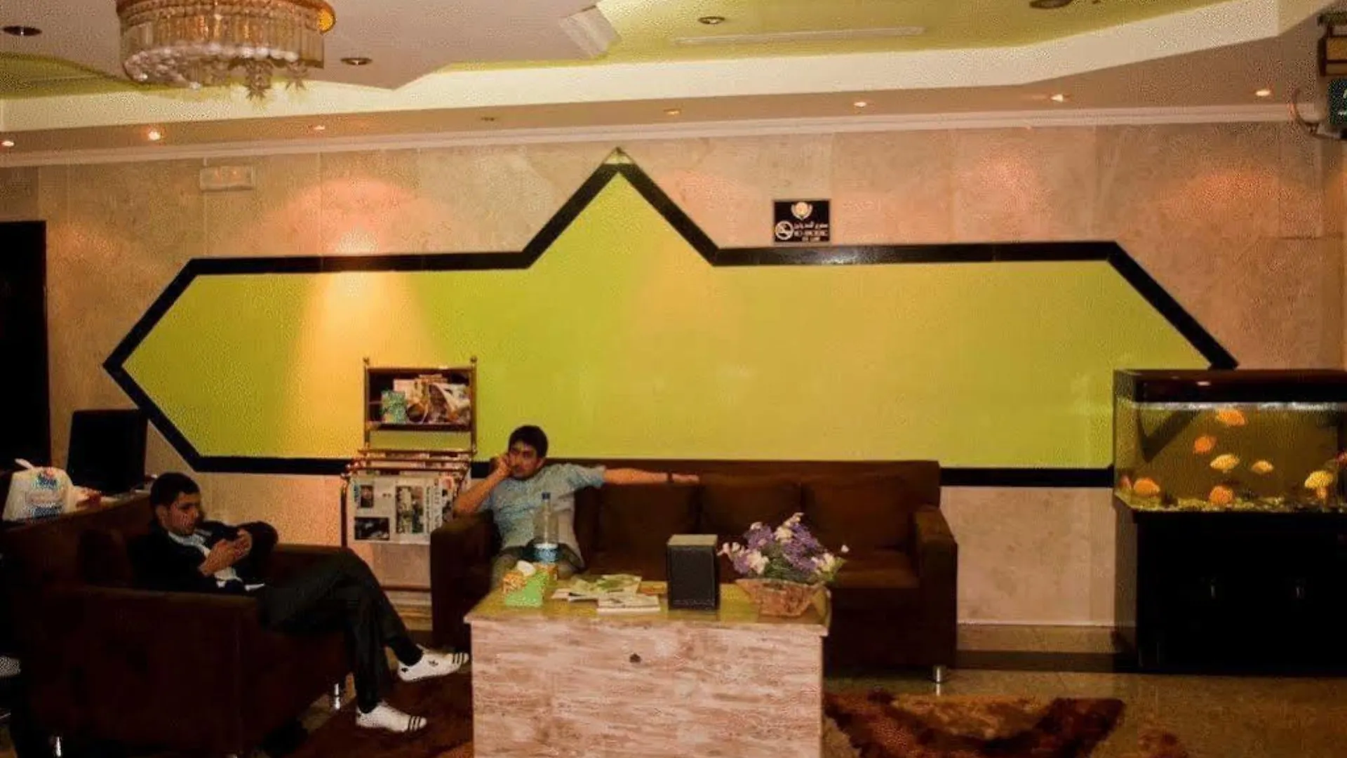 Shalimar Park Hotel Dubai United Arab Emirates