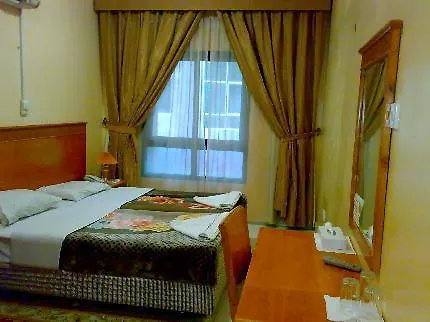 Shalimar Park Hotel Dubai United Arab Emirates