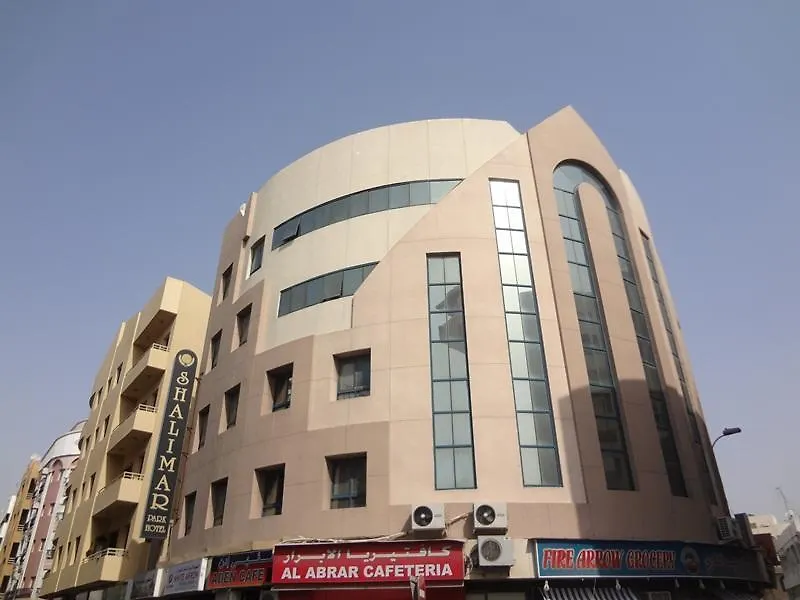 Shalimar Park Hotel Dubai