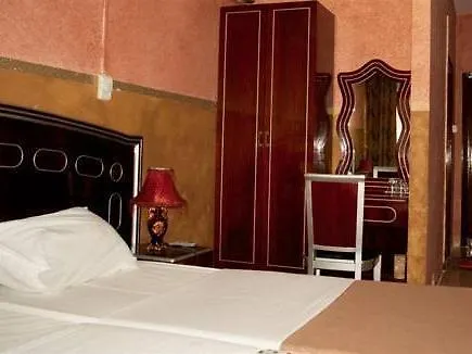 Shalimar Park Hotel Dubai