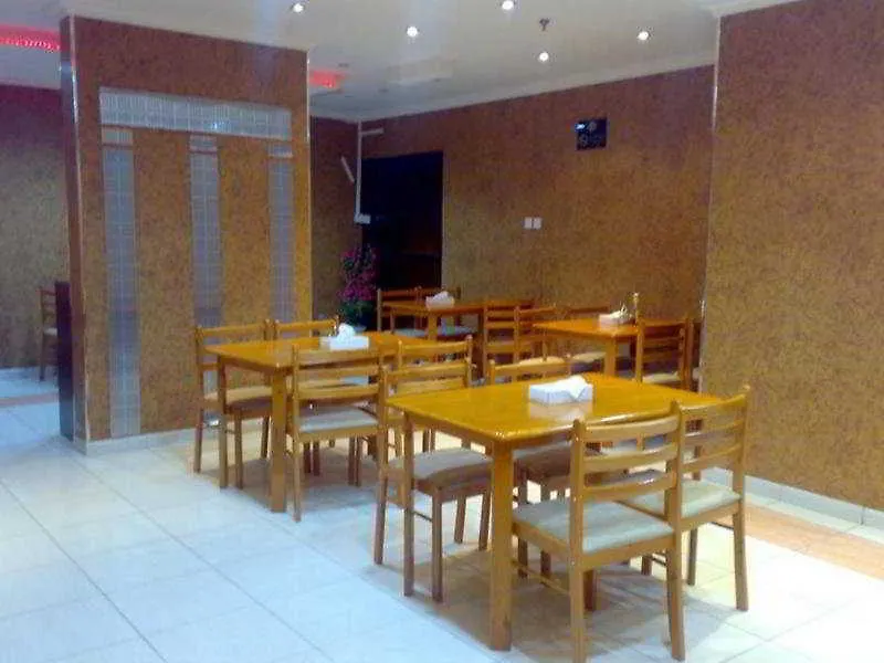 Shalimar Park Hotel Dubai