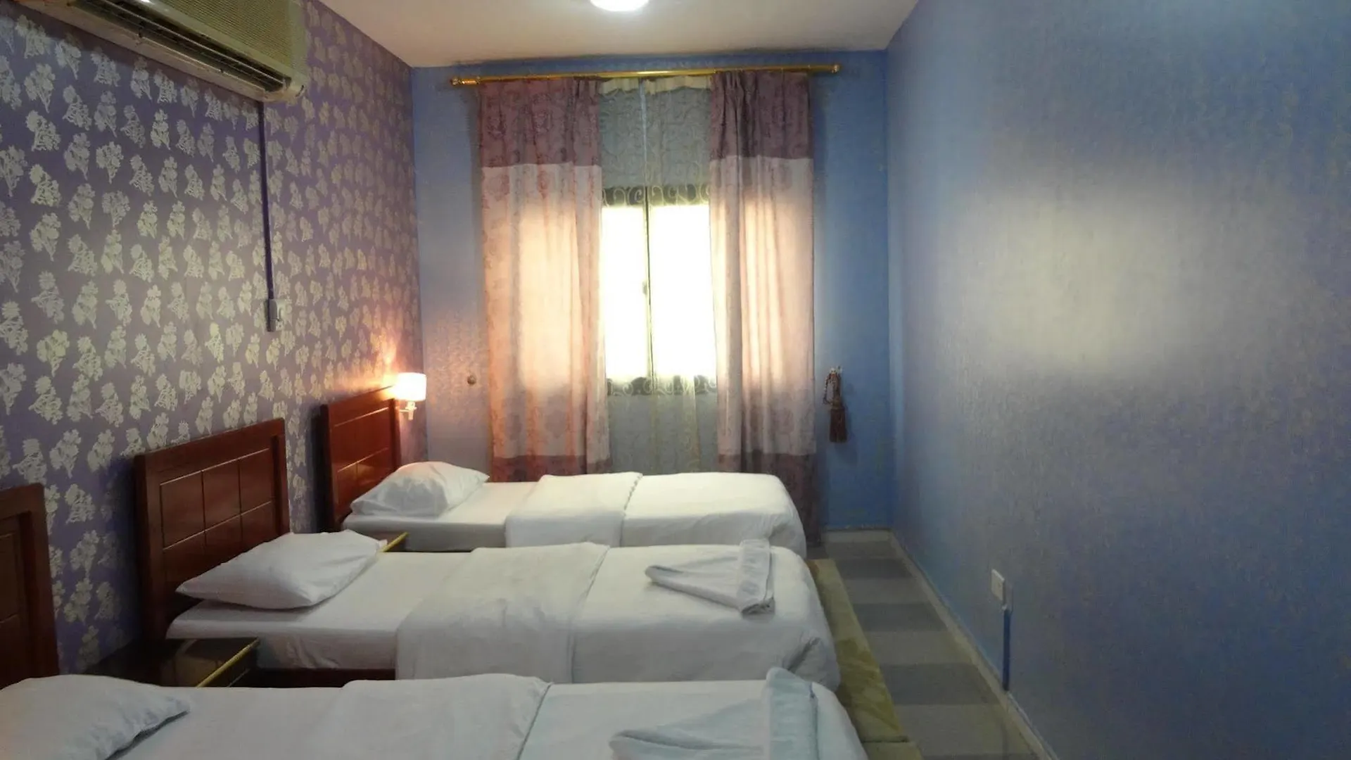 Shalimar Park Hotel Dubai