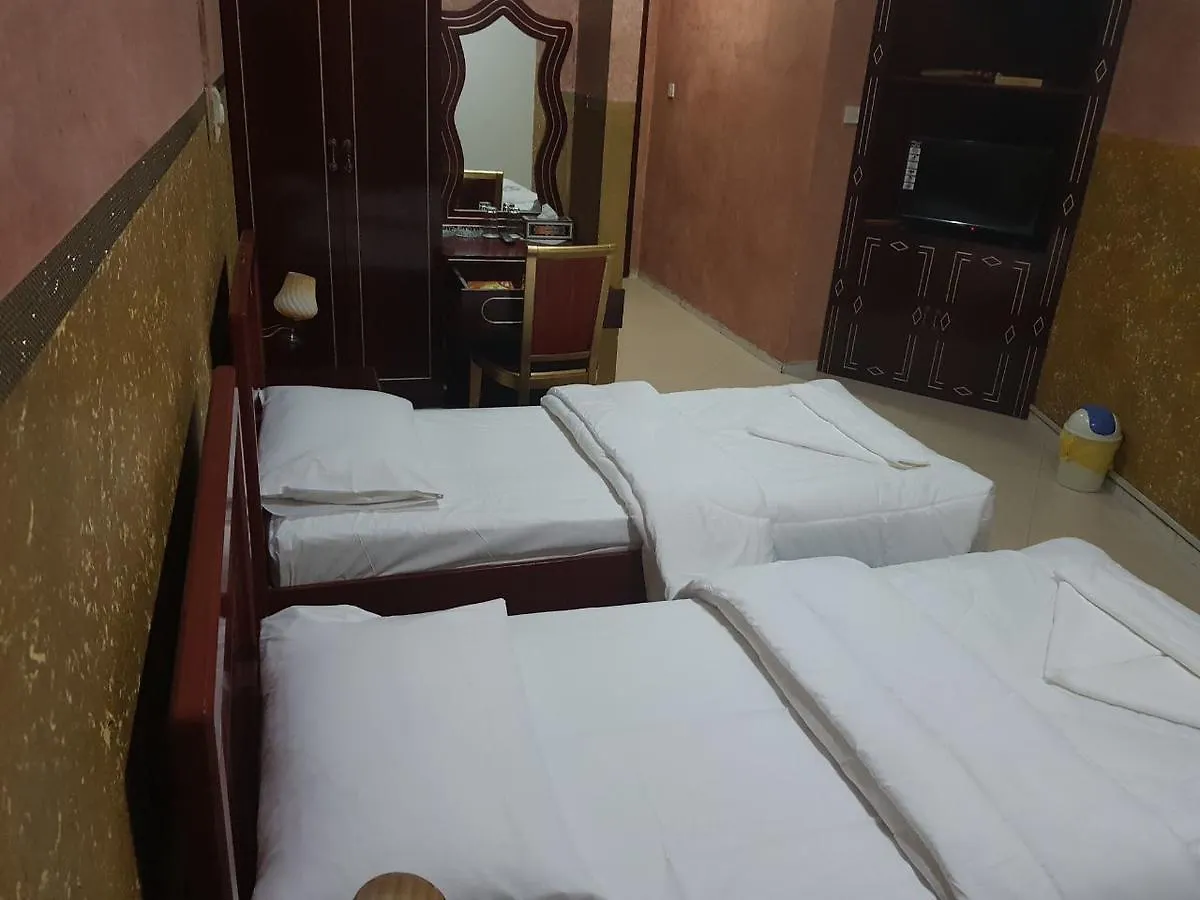 Shalimar Park Hotel Dubai