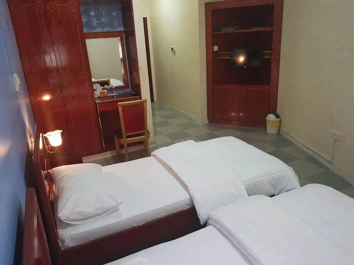 Shalimar Park Hotel Dubai United Arab Emirates